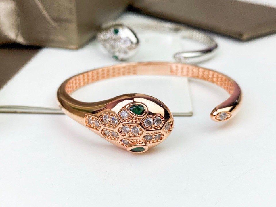 PP6319 กำไลข้อมือ BVL(PinkGold)